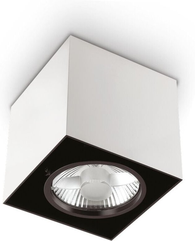 Ideal Lux - mood PL1 D15 square, Plafoniera