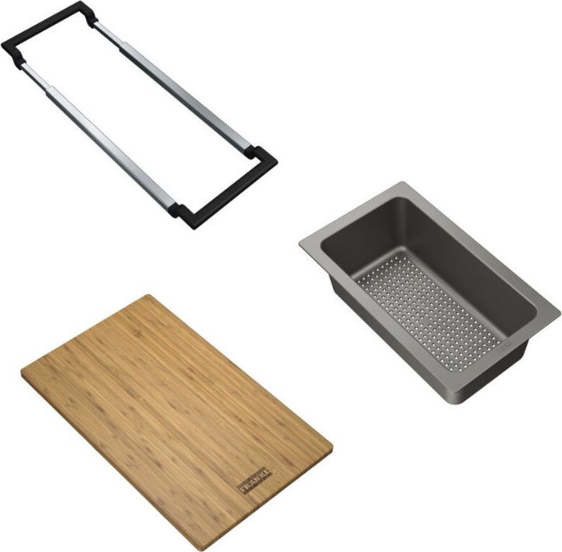 Franke - Zubehör - all-in Set 1, 3-teiliges Set von Spülenzubehör 112.0655.481