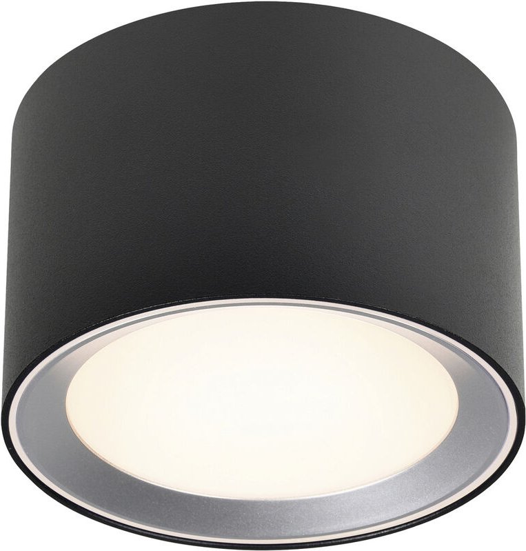Nordlux - 2110840103 Landon Smart LED-Deckenleuchte led led Schwarz