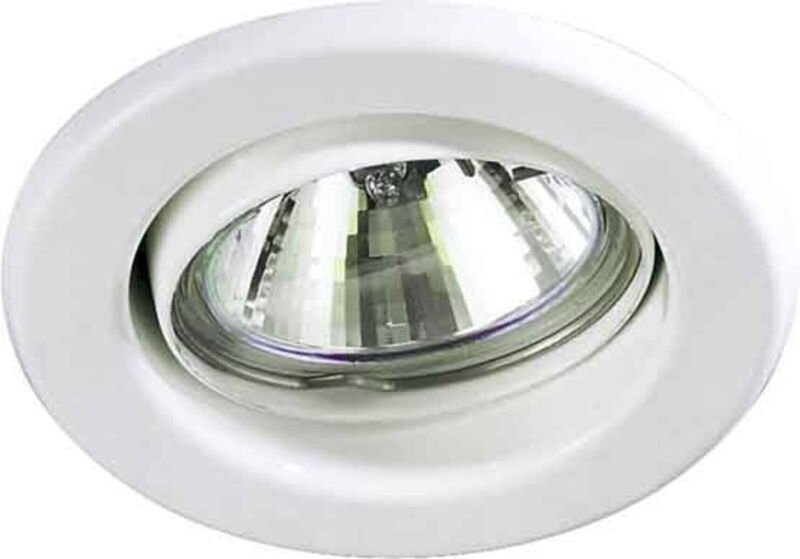 Brumberg Leuchten EB-Downlight 50W GX5,3 ws 00326107