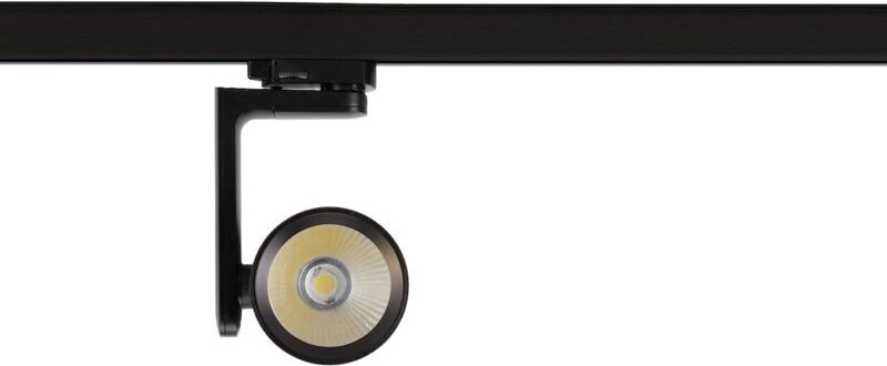 Thumbnail - Strahler Timor 30W 2700/4000K Schwarz 3 Schaltkreise