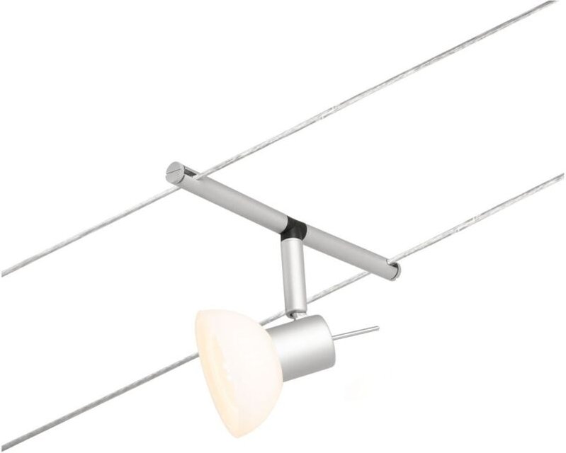 Paulmann - Einzelner strahler sheela gu5.3 fassung-matt chrom-944.49