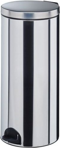 30l treteimer aus edelstahl Rossignol 90234