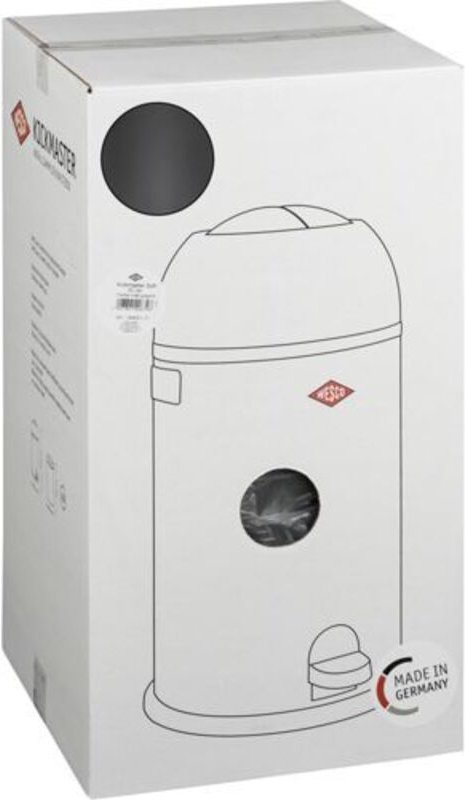 Wesco - Kickmaster Soft graphit matt