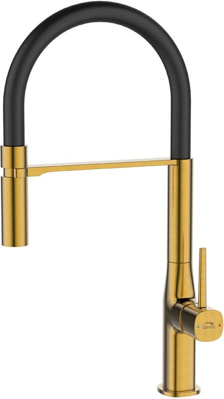 POLA Laveo Küchenarmatur mit flexiblem Auslauf