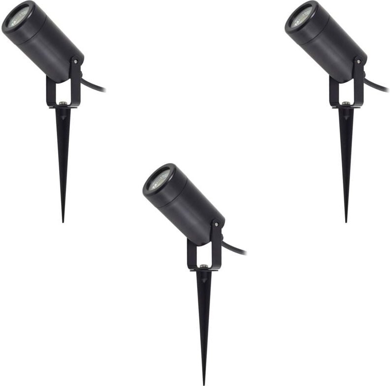 Lindby - Außenleuchte 'Thorgal' von