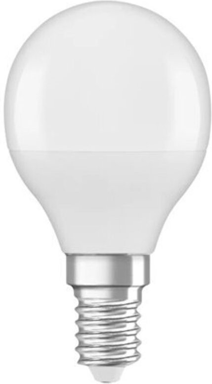 Osram Parathom Classic P LED 40 nicht dimmbar 4,9W/827 E14 Leuchtmittel Osram Parathom Classic P LED E14 4,9 W Warme Wel...
