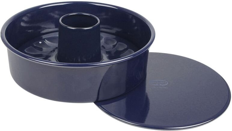 Garantie Springform Back-Liebe Emaille ø 28 cm 2tlg.