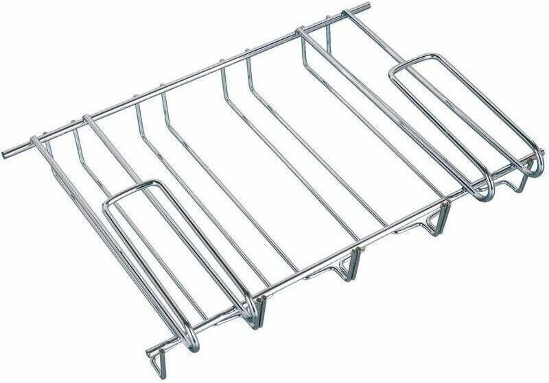 Glashalter für Regal - 12 Gläser