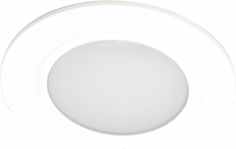 Led Einbauleuchte SL-Mono Spot 4000 k neutralweiß, weiß