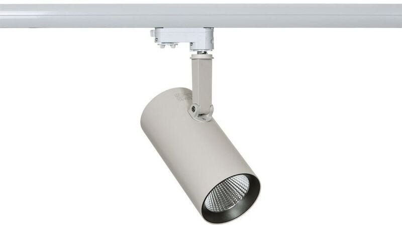 Italux Russo Systemlampe Modell TL7556/28W 4000K WH+GR