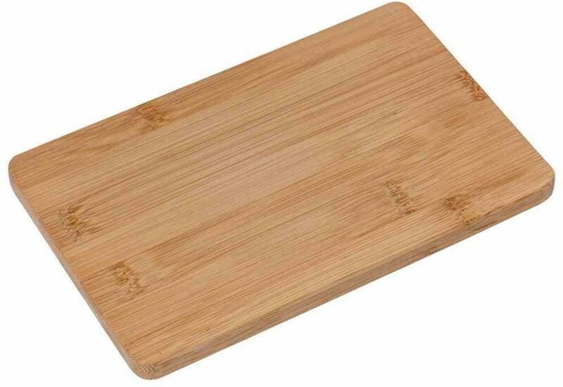 Frühstücksbrettchen Bambus 3er-Satz
