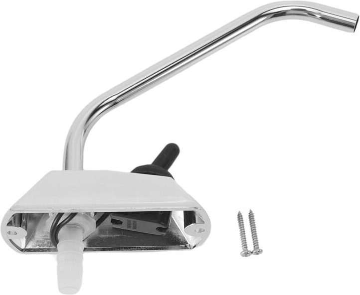 Rv Marine KüChen SpüLe Wasserhahn 12V 360 Grad Drehhahn für Wohnmobil