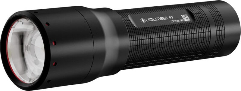 Ledlenser P7 Taschenlampe batteriebetrieben 650 lm 30 h