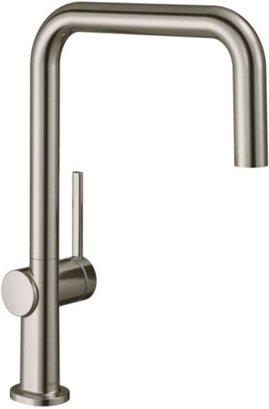 M54 - Spültischarmatur Talis, Edelstahl 72806800 - Hansgrohe