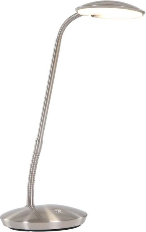 Steinhauer - tischlampe - Zenith LED - stahl - kunststoff metall