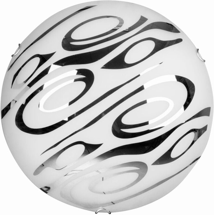 Candellux EDGAR 14-09258 Chrom Deckenleuchte