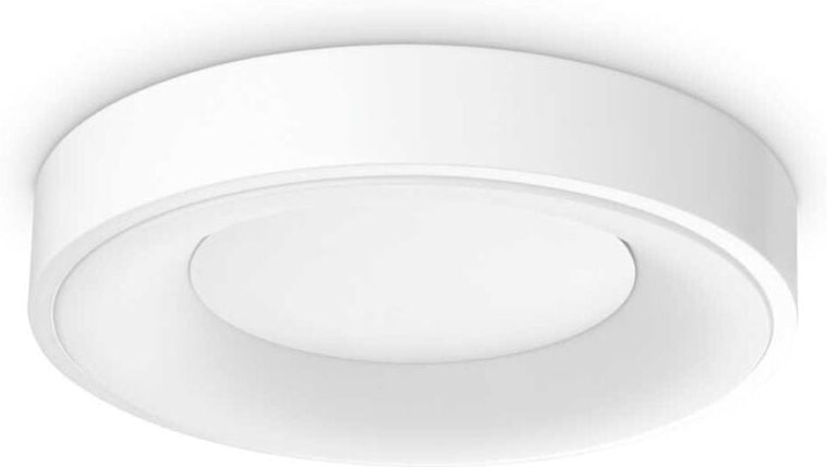 Planet Integriertes LED-Halbbündiglicht, Weiß, 1550 lm, 3000 k - Ideal Lux