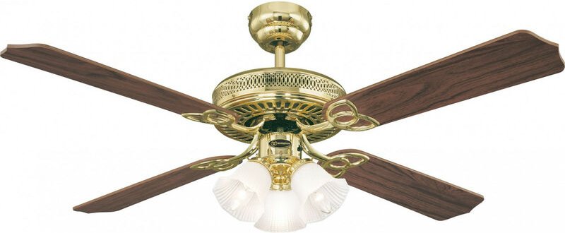 Deckenventilator Monarch Trio 132 cm - Westinghouse