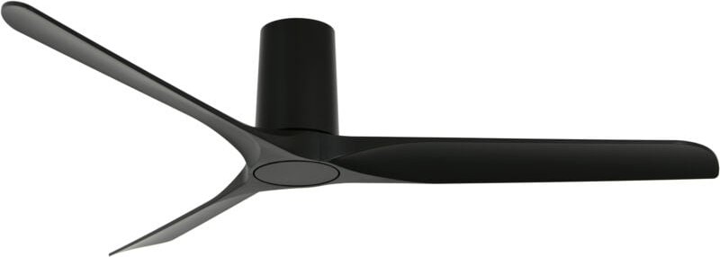 Energiespar Deckenventilator Londo Schwarz