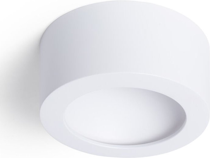 LED Deckenleuchte 24W Rund Tokkai Ø 175 mm 2700K Weiß Warmweiß