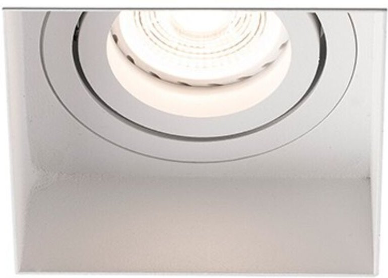 Hyde Deckeneinbauleuchte weiß von faro 40112