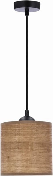 Candellux Hängelampe 1xE27 40W Legno 31-18311