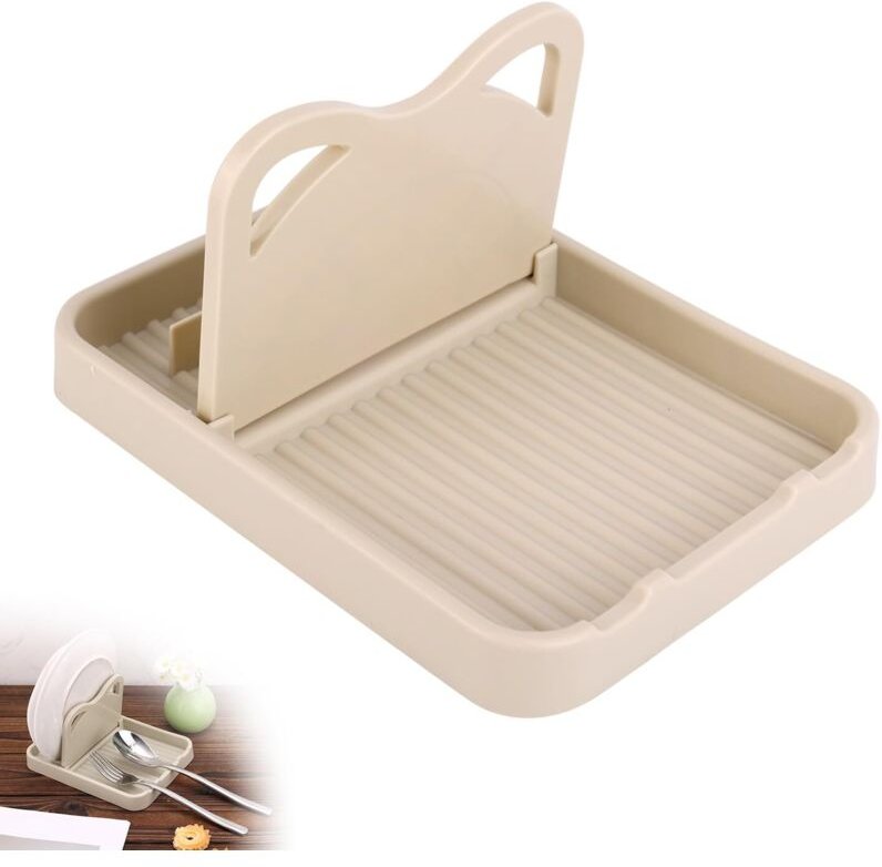 Thumbnail - Löffelhalter mit Deckelhalterung, Löffel- und Deckelhalter, Topfdeckelhalter, Löffelhalter, Küchenlöffelhalter, Pfannenw...