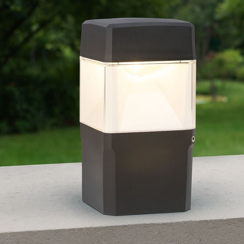 LED-Bollard für Wege FUMAGALLI "ELISA 250" - GX53 - 10W - CCT