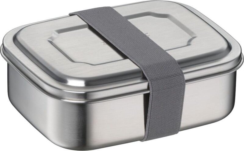 Tc Sandwich Box stone grey 0,8 l