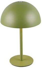 REALITY LED-Akku-Tischleuchte MUNOZ, R54891115, 1,3W, 120lm, 3000K, grün