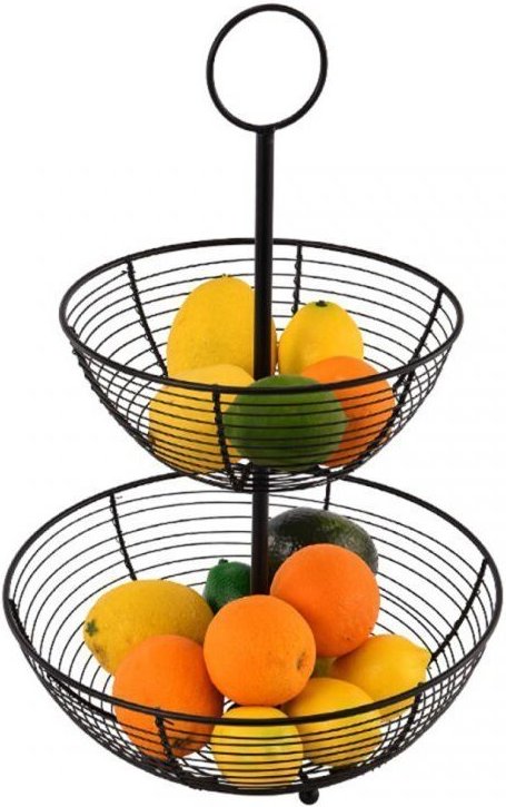 Fliesenkorb Obstteller Loft E-8129