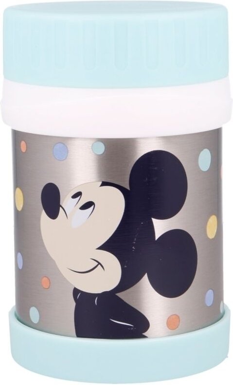 Mickey Mouse - Isothermer Behälter 284 ml (Kühl)
