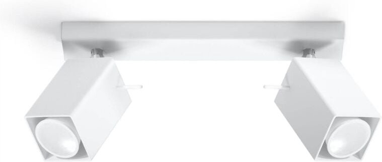 Deckenleuchte Merida 2xGU10 Neutralweiß 30cm Sollux