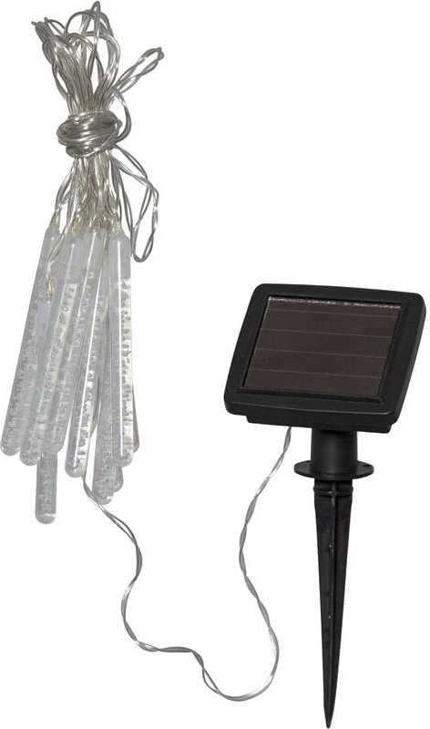 Thumbnail - Solar Lichterkette Bubbly Light-chain - Star Trading