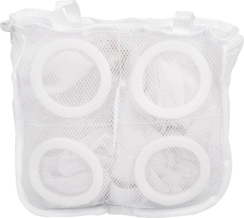 Tlily - Haengend trocken Sneaker Gewebe Waeschebeutel Schuhe schuetzen Wasch Machine Haus Lager Organizer Zubehoer Antri...