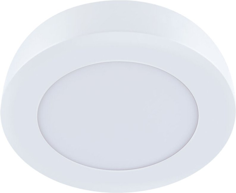 Runde Deckenleuchte MARTIN LED C weiß 6W 4000K