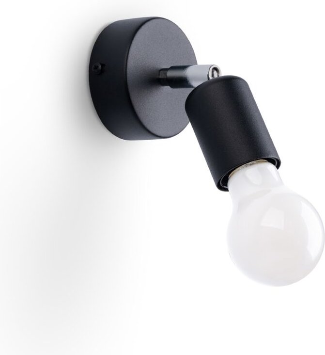 Wandleuchte Fornes 1xE27 Neutralweiß 8cm Sollux