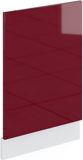 Thumbnail - Küchenmöbel R-Line, Rot, 45 cm ohne Arbeitsplatte Vicco