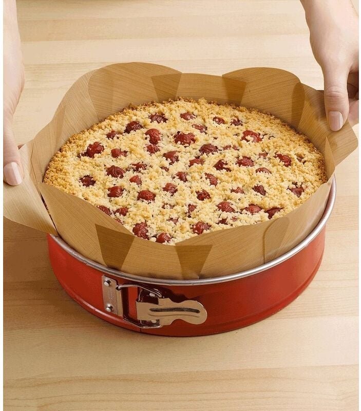 Antihaft-Backform-Zuschnitt rund - Wenko