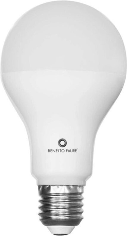 Klassische LED-Glühbirne 15W E27 3000k