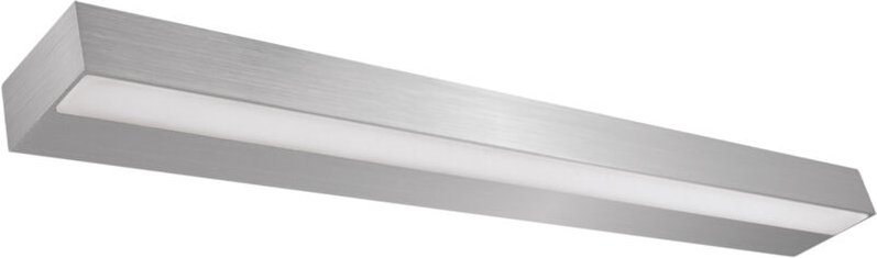 Badezimmerspiegel-Wandleuchte CYBER LED 9W 4100K IP44 silber