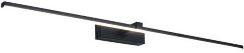 Ensoleille LED-Badezimmerwandleuchte, 30 W, neutralweißes Licht (4500 K), wasserdicht (IP44), Aluminium, 40 cm lang, mod...