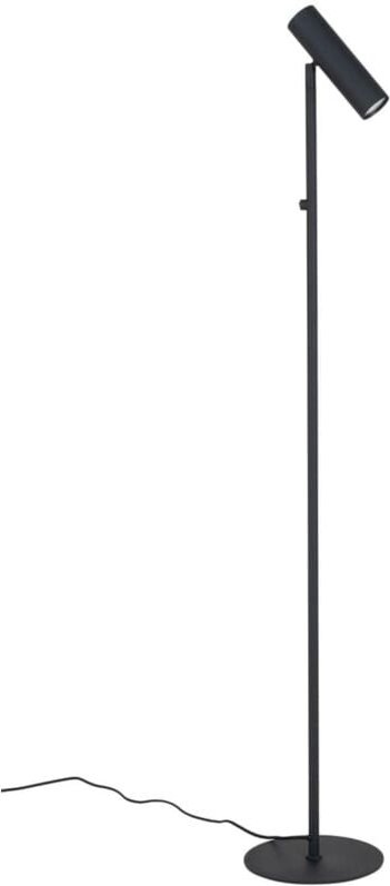 House Nordic - Paris Stehlampe 25x150x25cm schwarz.