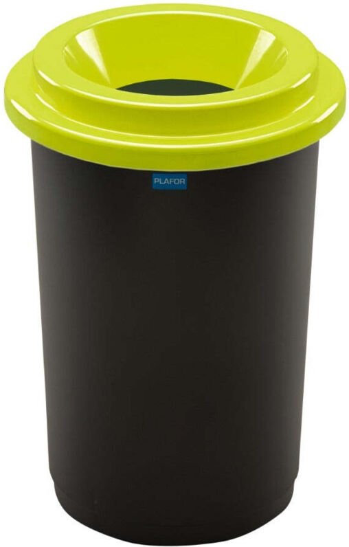 Recyclingbehälter 50L - Grün - Mülltrennung