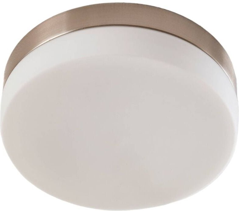 Deckenlampe "Amilia" aus Metall für Badezimmer von Lindby