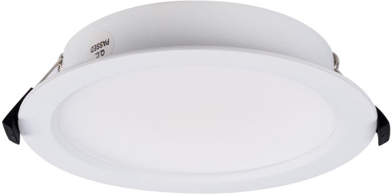 Downlight pro 12W - cct - 148 lm/W - IP54 - UGR19 -