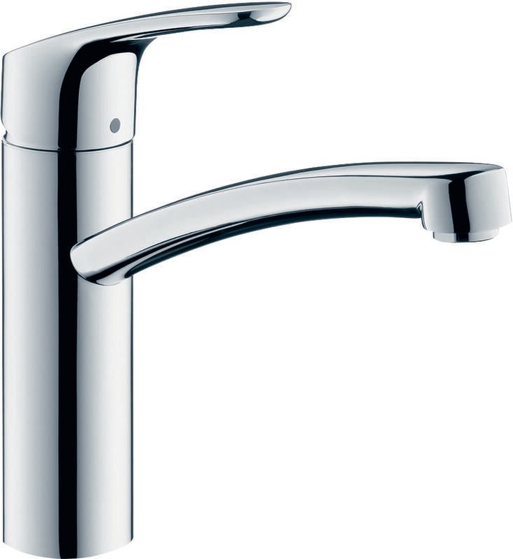 Focus M41 - Spültischarmatur Focus, EcoSmart, verchromt 31826000 - Hansgrohe