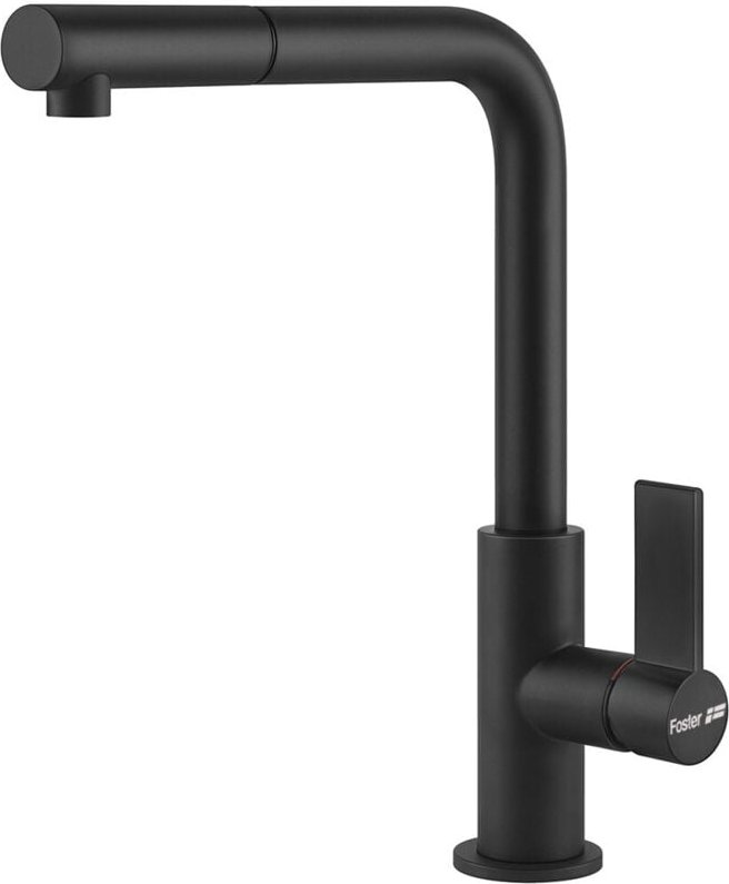 Foster Omega Plus Schwarz