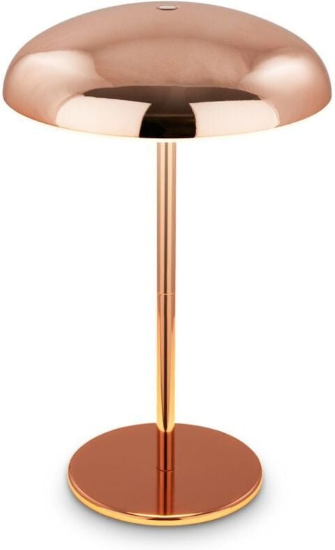 B.k.licht - led Tischlampe Akku led Tischleuchte Dimmbar Kabellos Touch Aussen/Innen